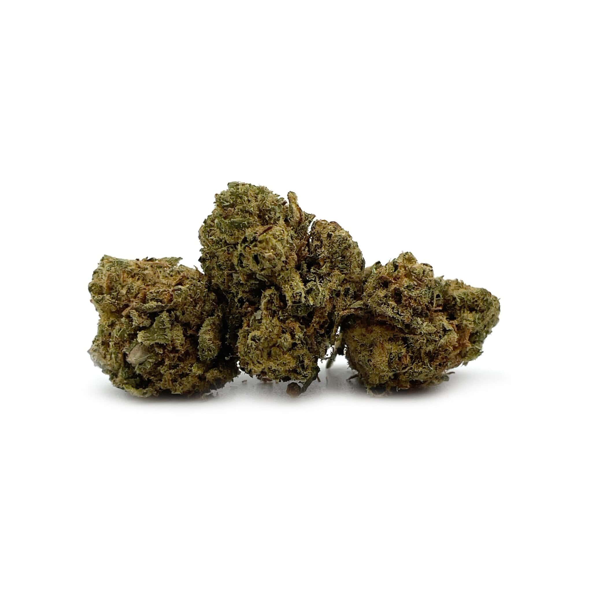 Double Berry - Popcorn