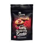 Dreamy Delite - Valentine's Chocolate Chip Sugar Cookies