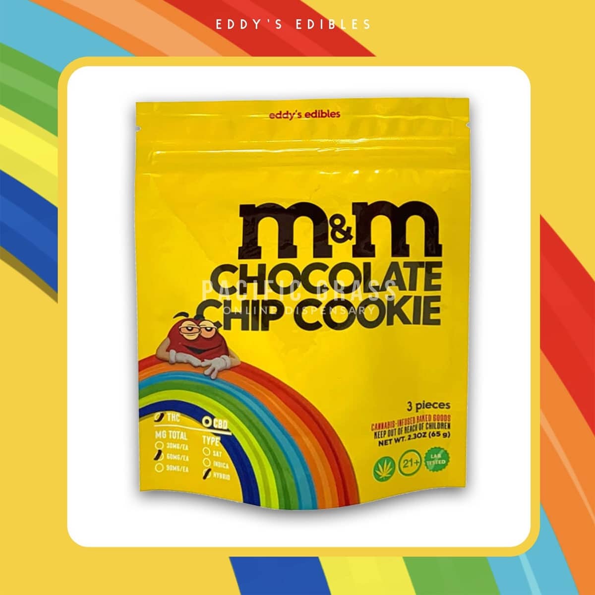 Eddy’s Edibles: Cookies