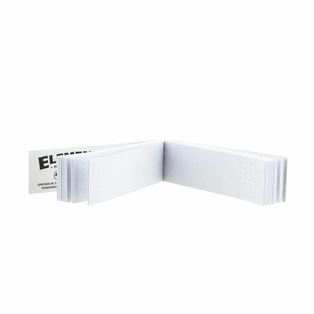 Elements Perforated Filter Tips
