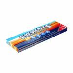 Elements Ultra Thin Rice Rolling Paper - Magnetic Closure - 1 1/4 Size
