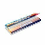 Elements Ultra Thin Rice Rolling Paper - Magnetic Closure - 1 1/4 Size