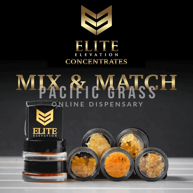 Elite Elevation Concentrates Mix & Match