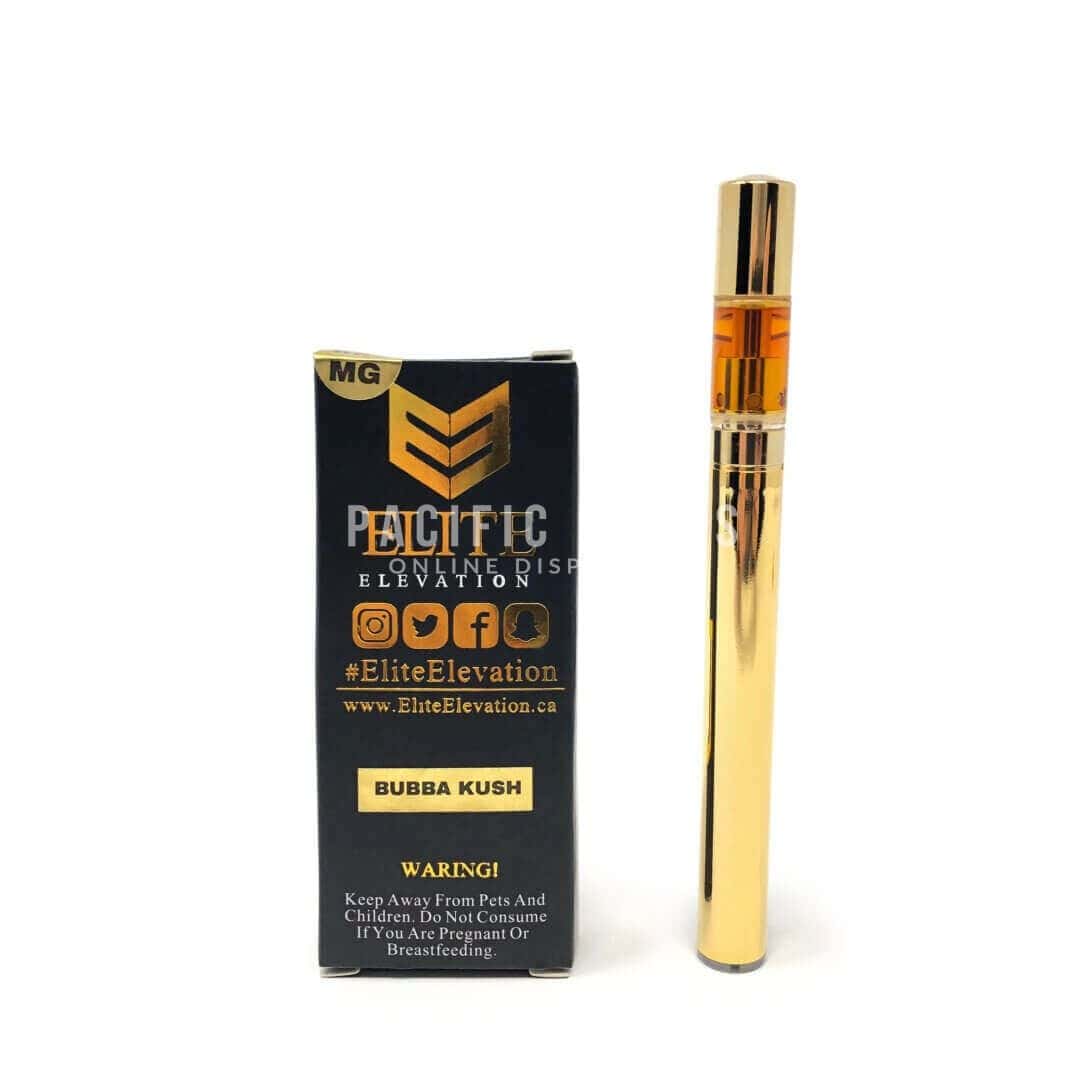 Elite Elevation - Live Resin Terp Sauce Cartridge 600mg