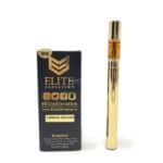 Elite Elevation - Live Resin Terp Sauce Cartridge 600mg