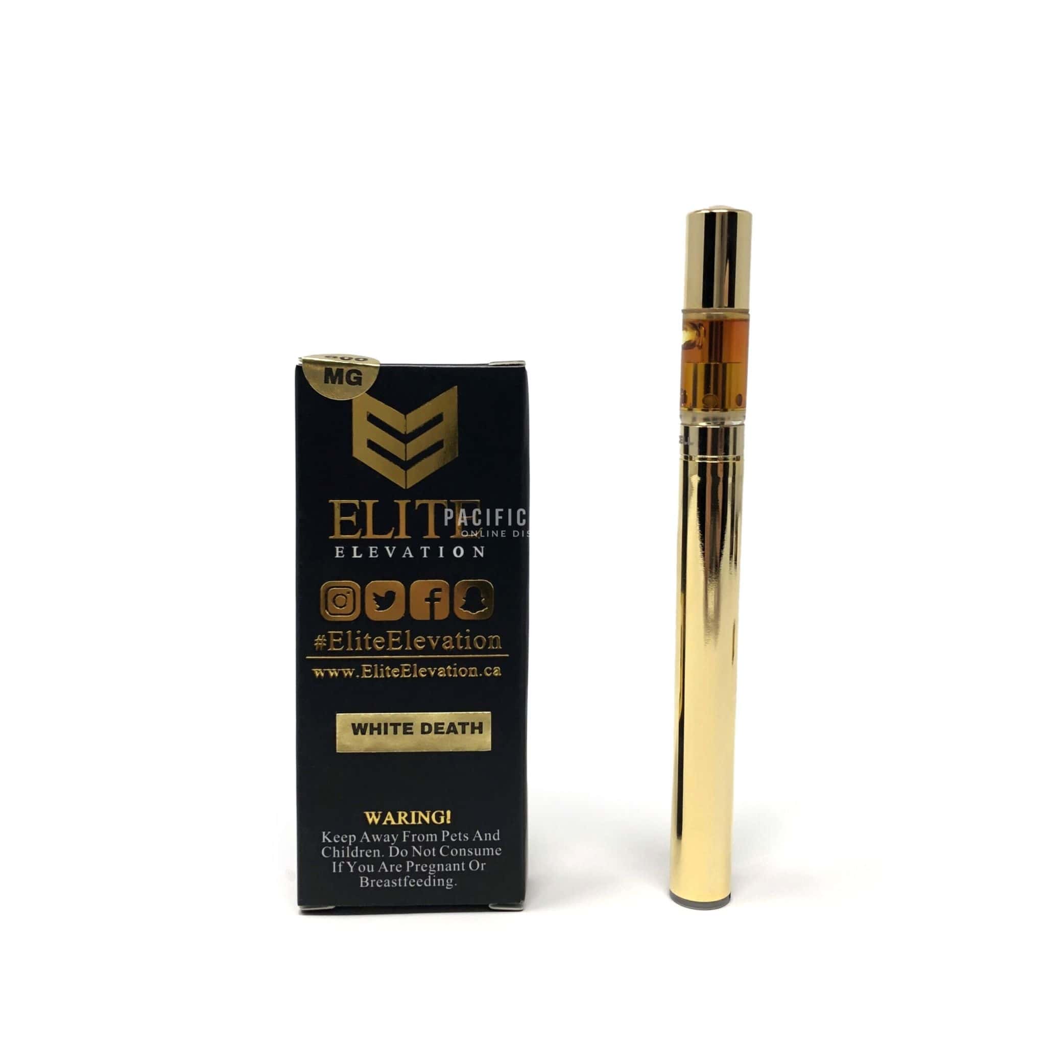 Elite Elevation - Live Resin Terp Sauce Cartridge 600mg