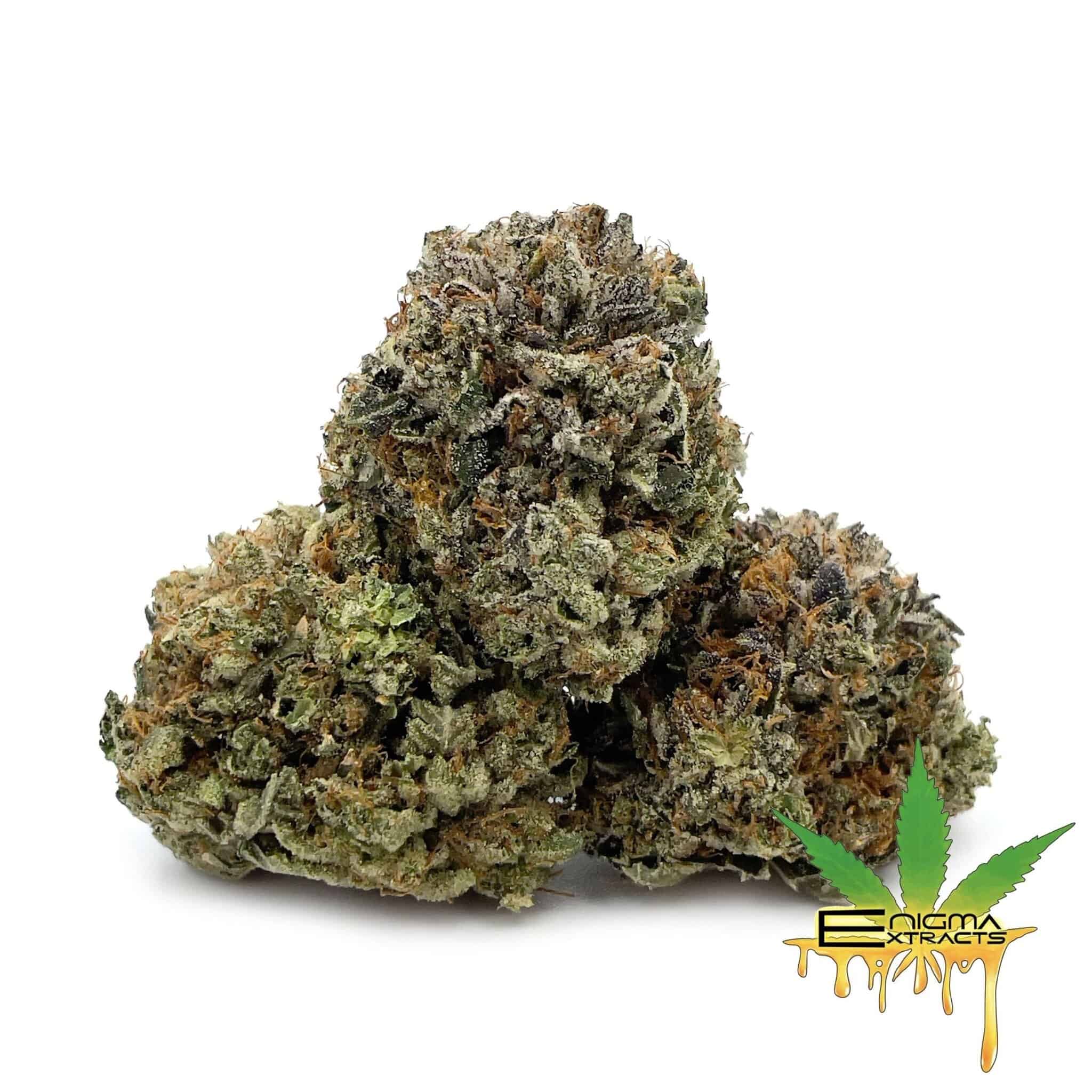 Enigma Extracts - Comatose OG