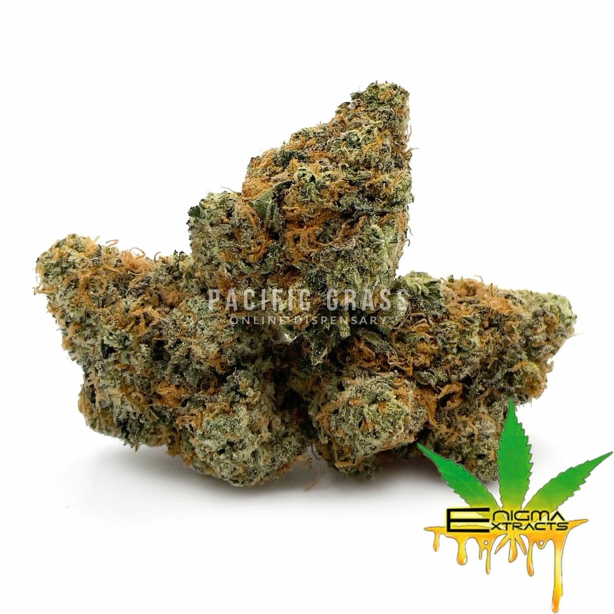 Enigma Extracts - Apples and Bananas