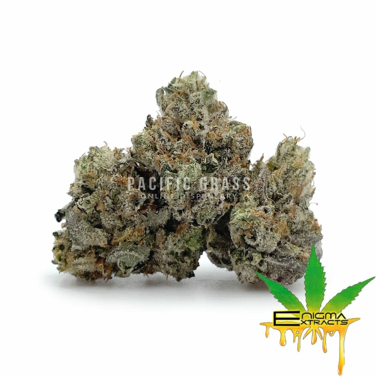 Enigma Extracts - Black Gas - Smalls