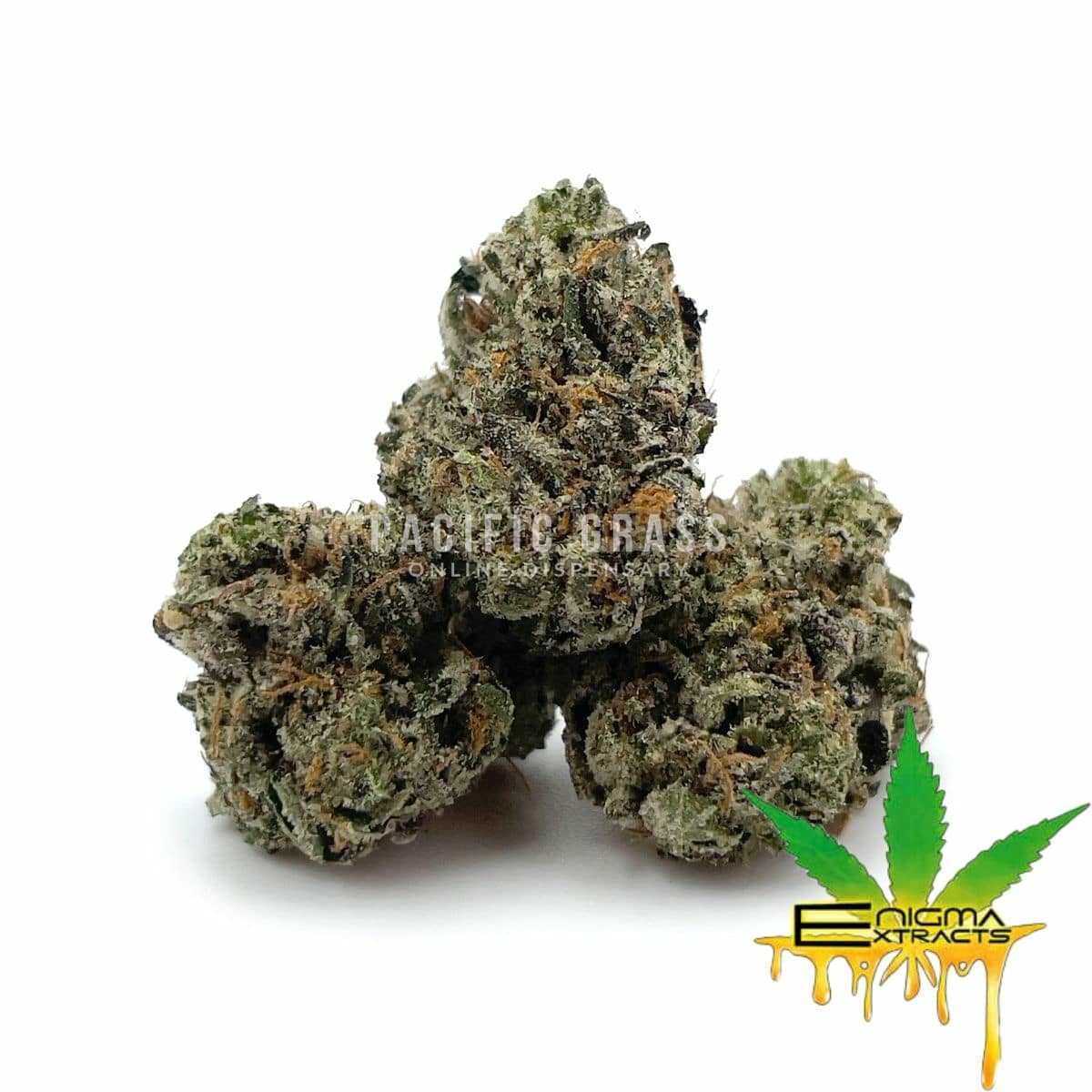 Enigma Extracts - El Muerte - Smalls