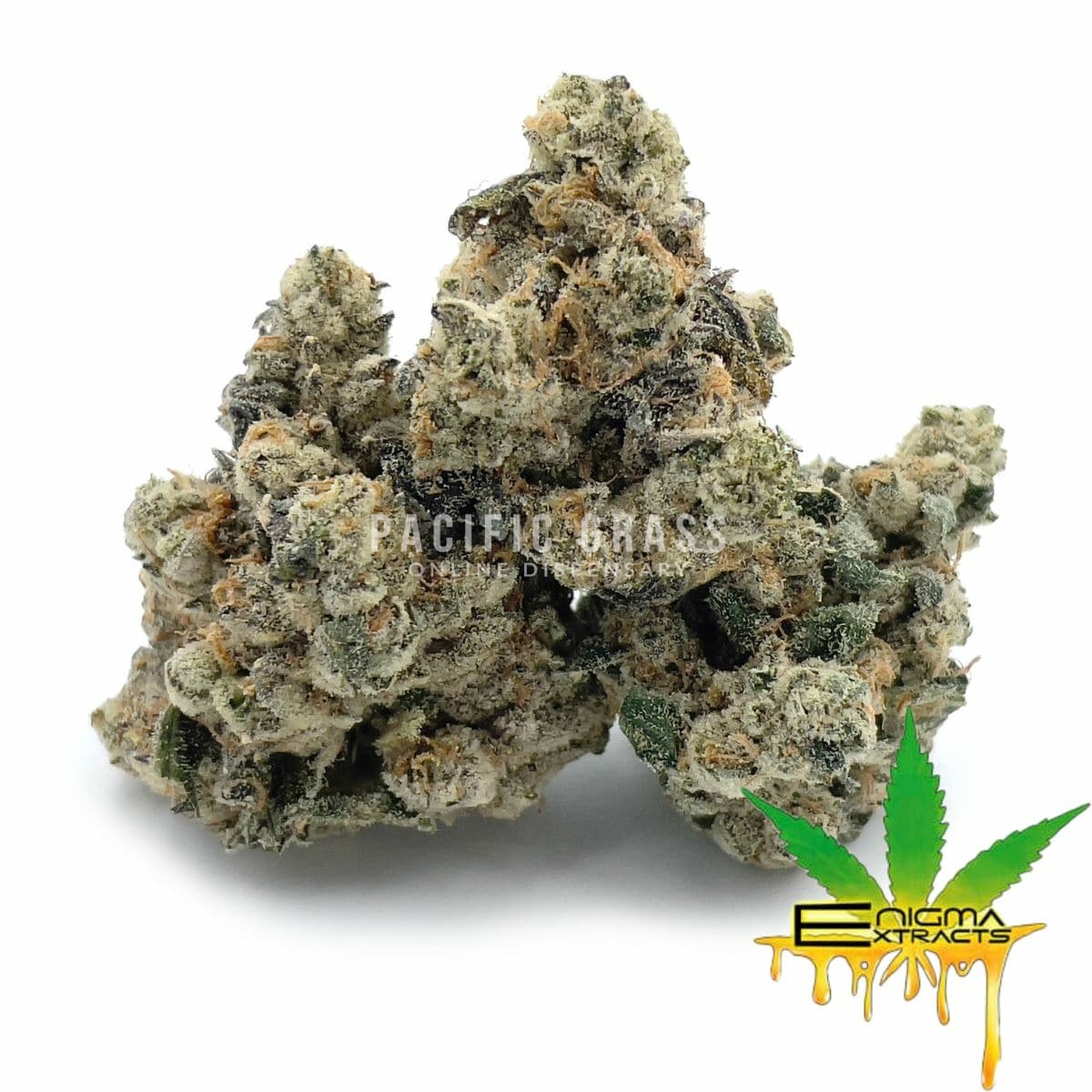 Enigma Extracts - Kush Mints