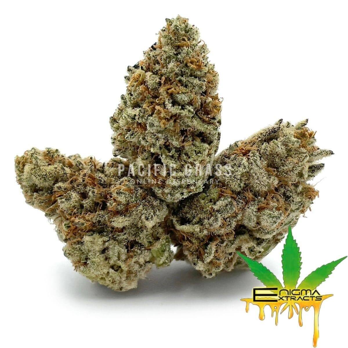 Enigma Extracts - Mandarin Cookies