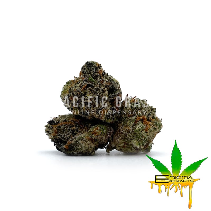 Enigma Extracts - Grease Monkey - Smalls