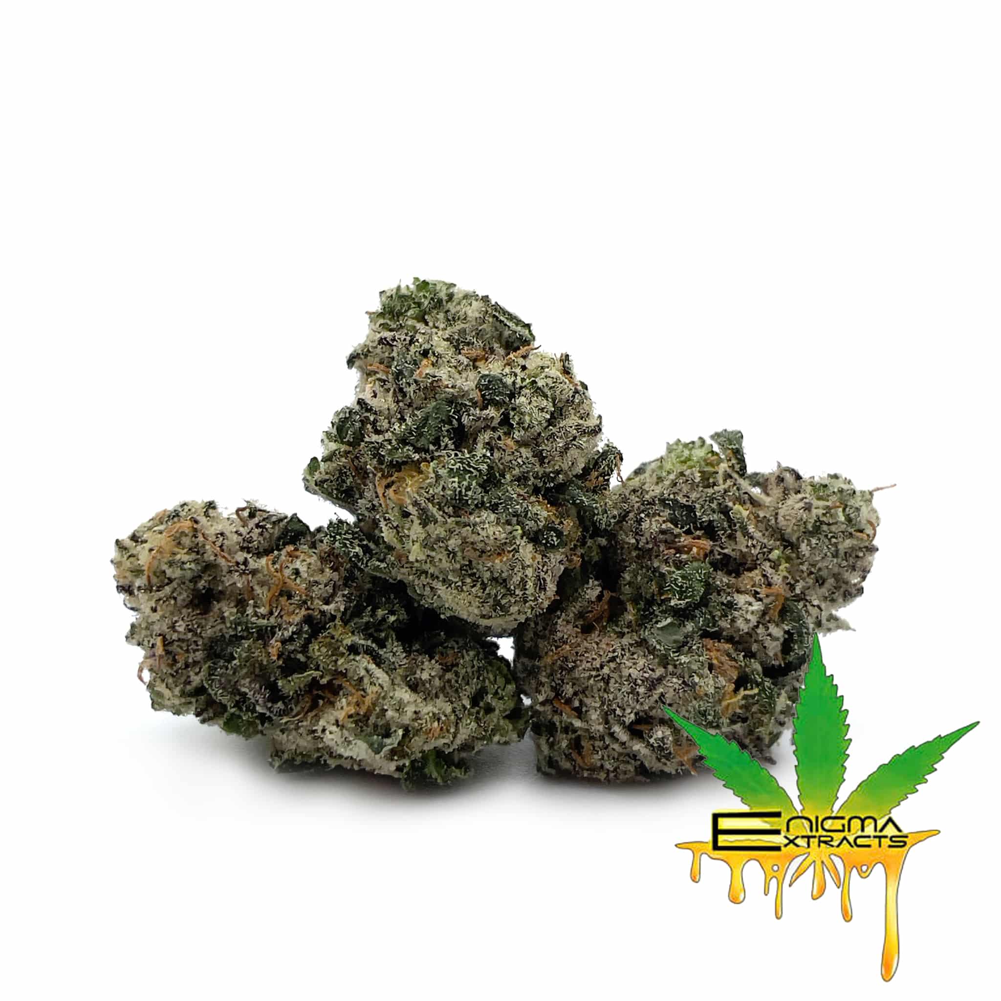 Enigma Extracts - King's Kush Smalls