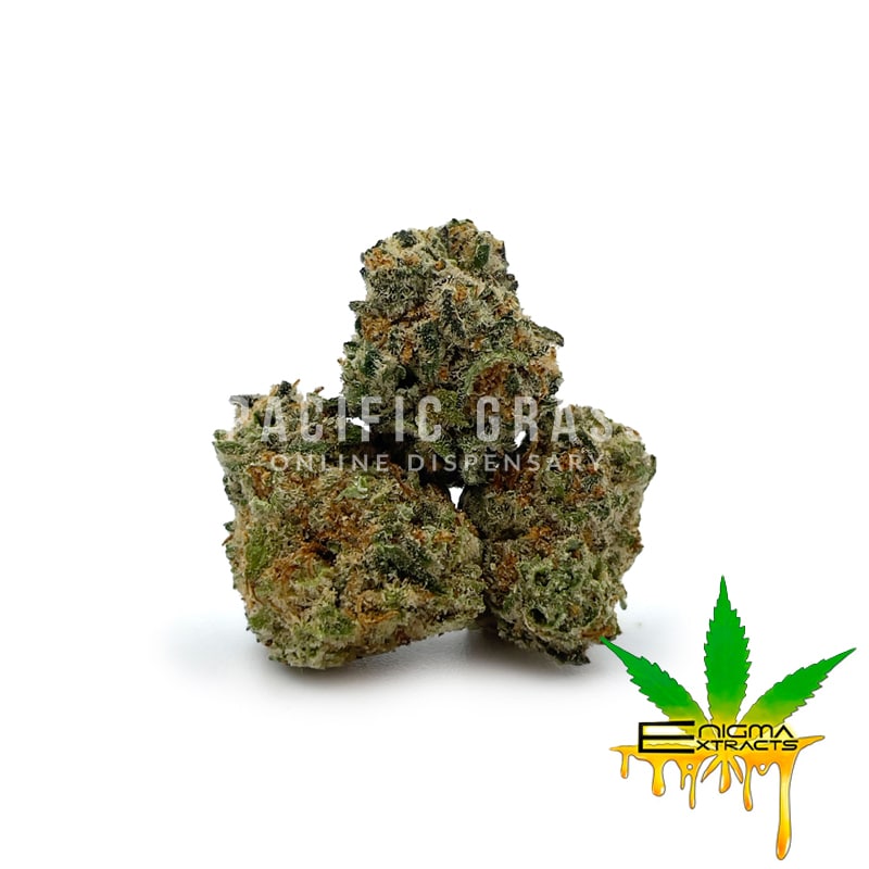 Enigma Extracts - Pineapple Pound Cake - Smalls