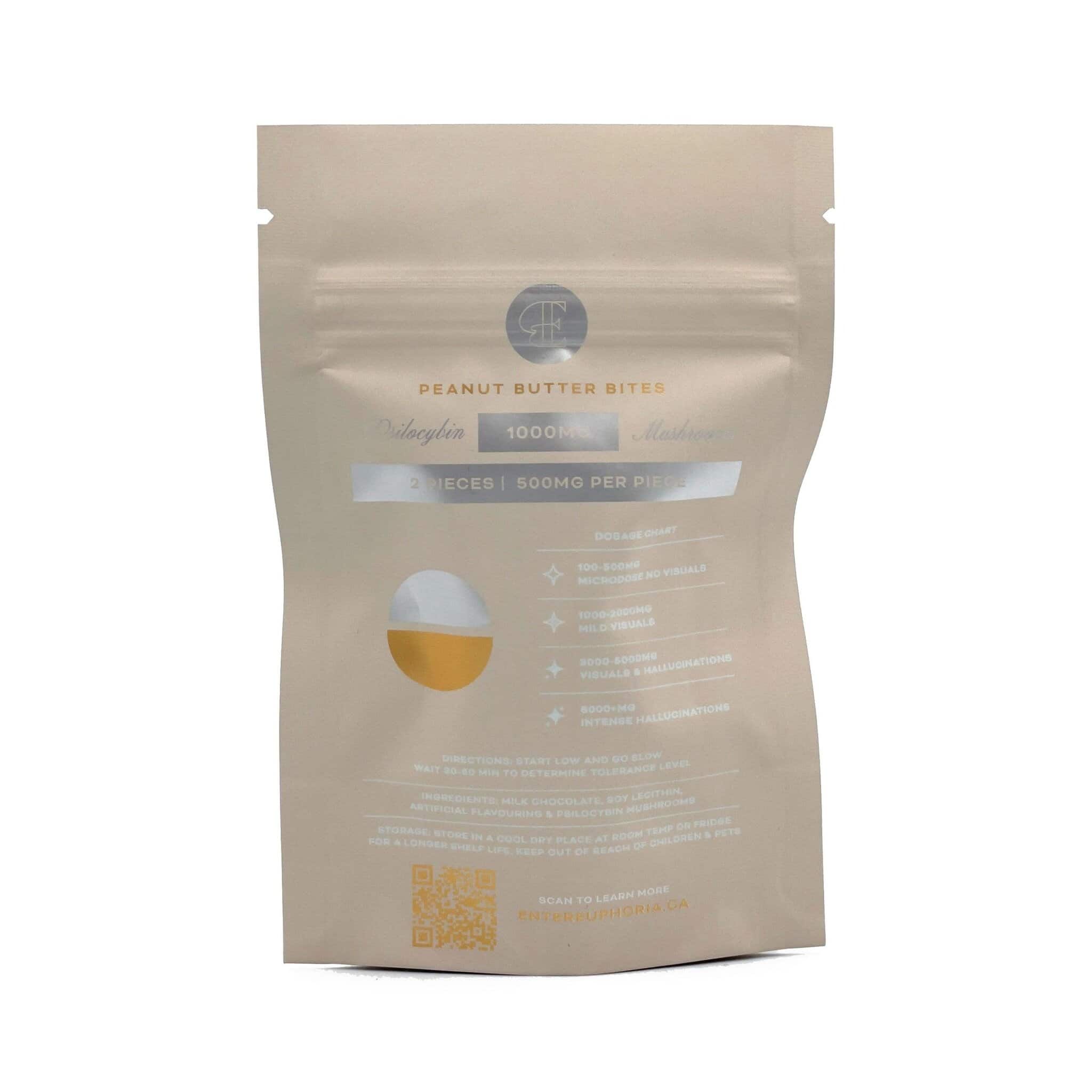 Euphoria Psychedelics - Chocolate Bites