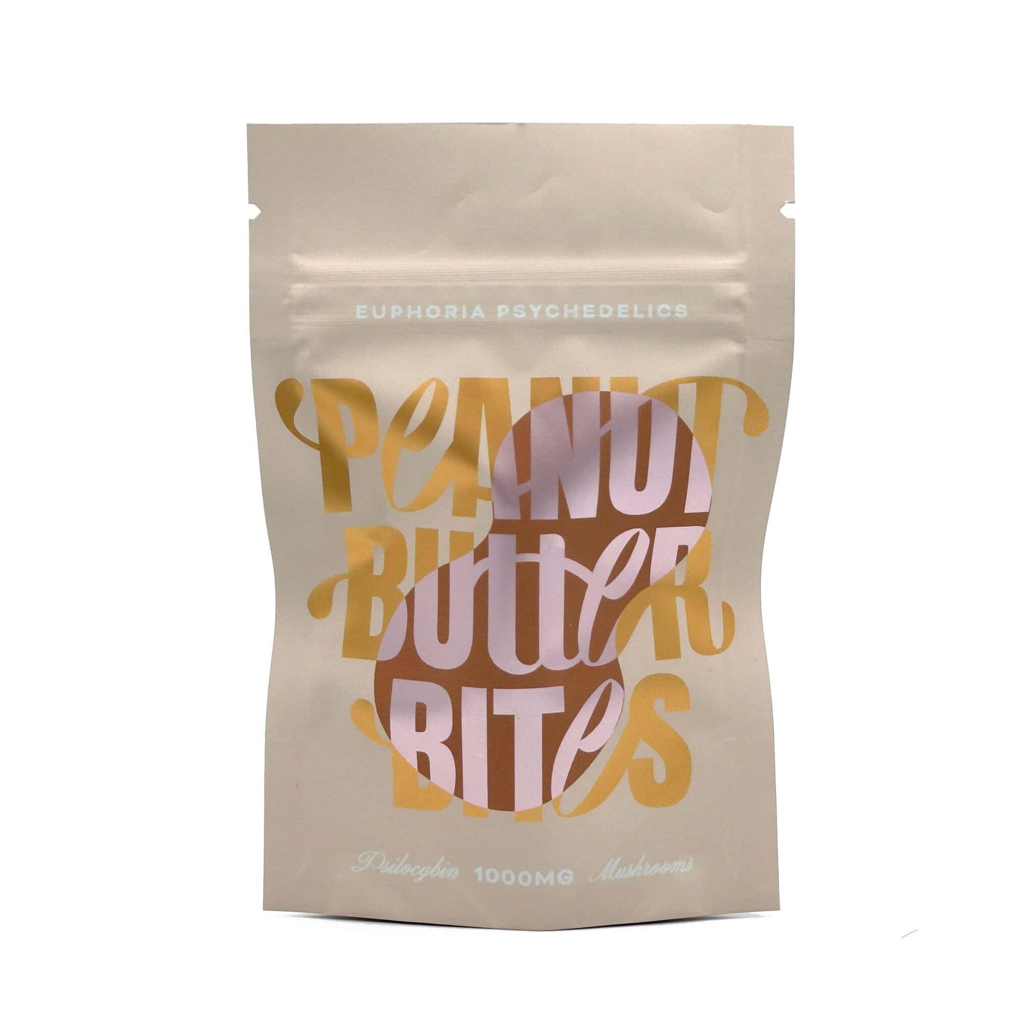 Euphoria Psychedelics – Chocolate Bites