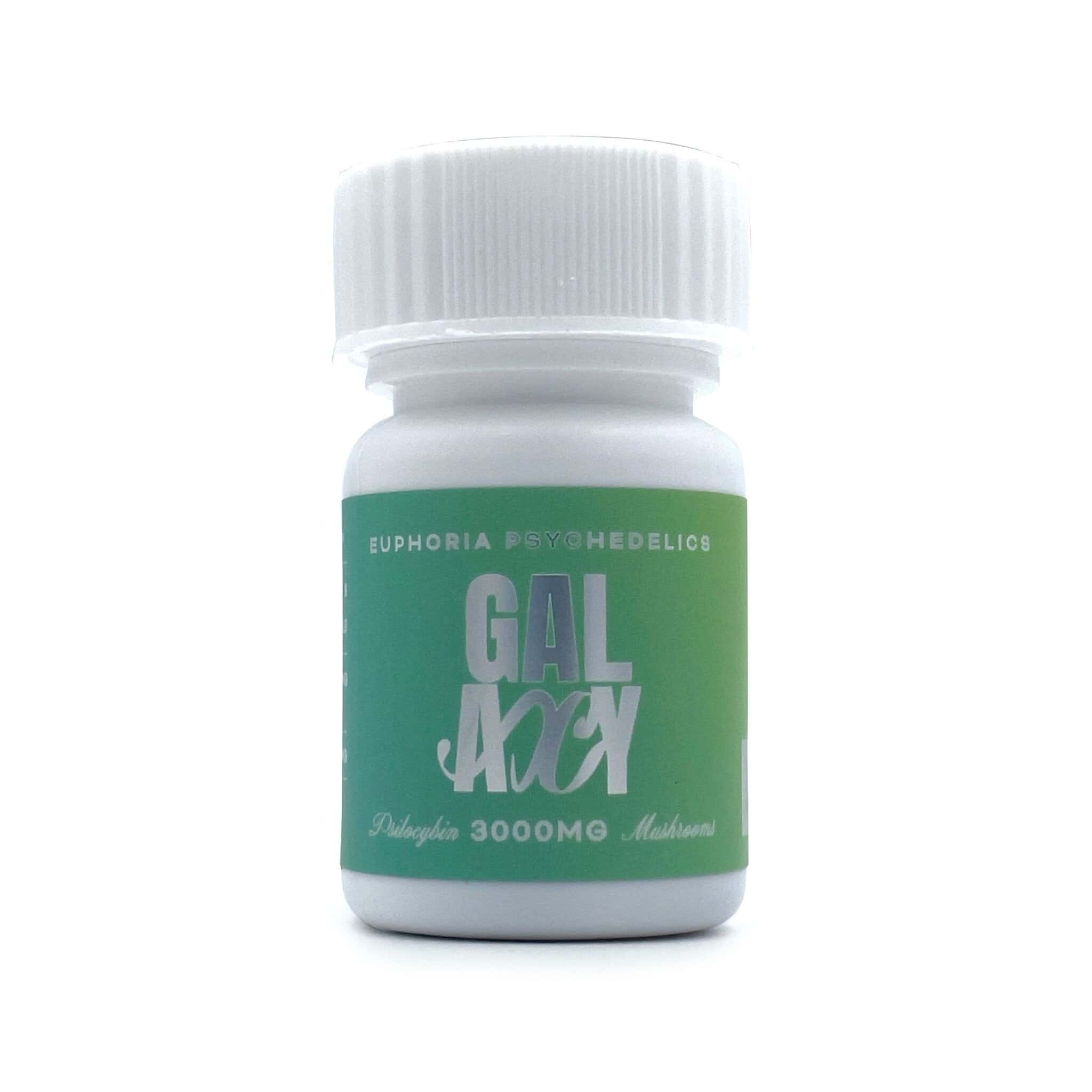 Euphoria Psychedelics – Galaxy Capsules – 3000mg / 6000mg