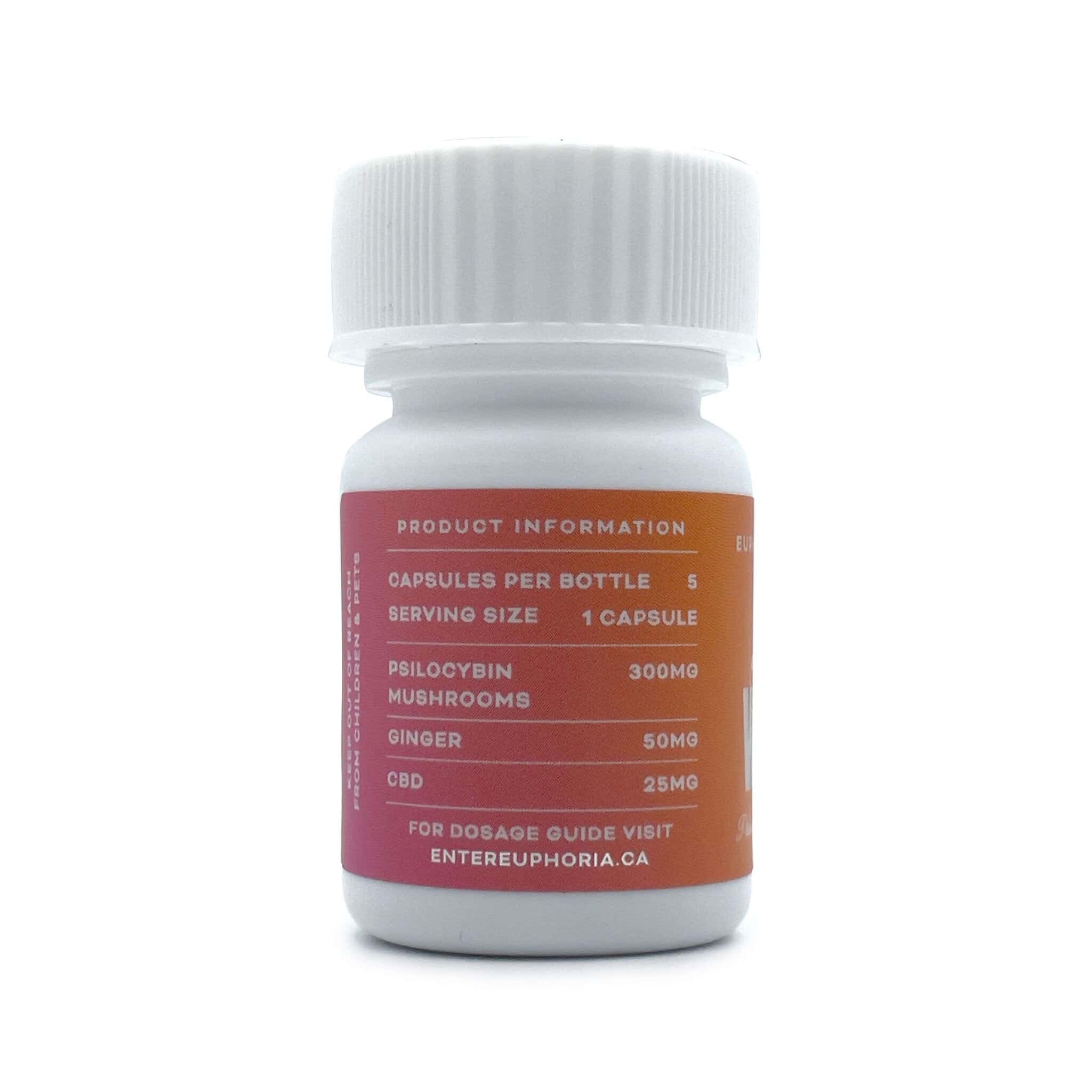 Euphoria Psychedelics - Skywalker Capsules - 1500mg / 3000mg