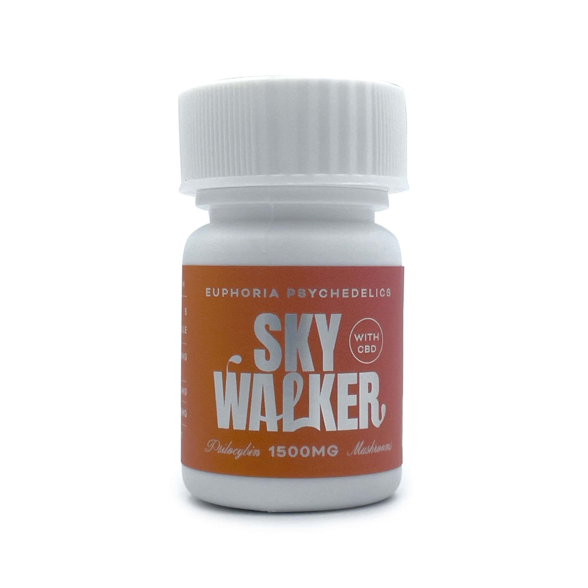 Euphoria Psychedelics – Skywalker Capsules – 1500mg / 3000mg