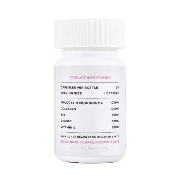 Euphoria Psychedelics - Micro Capsules - 2000mg