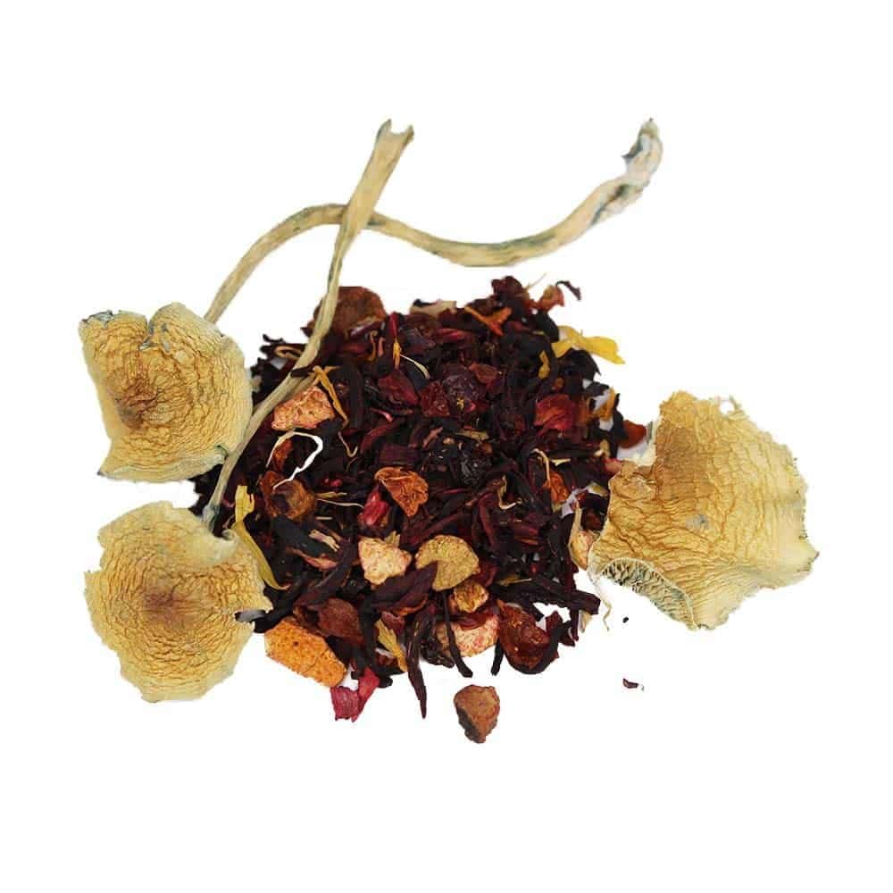 Euphoria Psychedelics - Shroom Tea - 3000mg