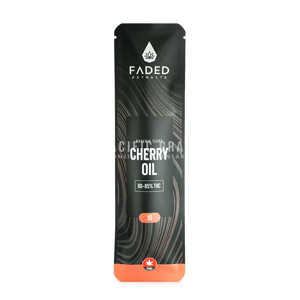 Faded Extracts Cherry Oil