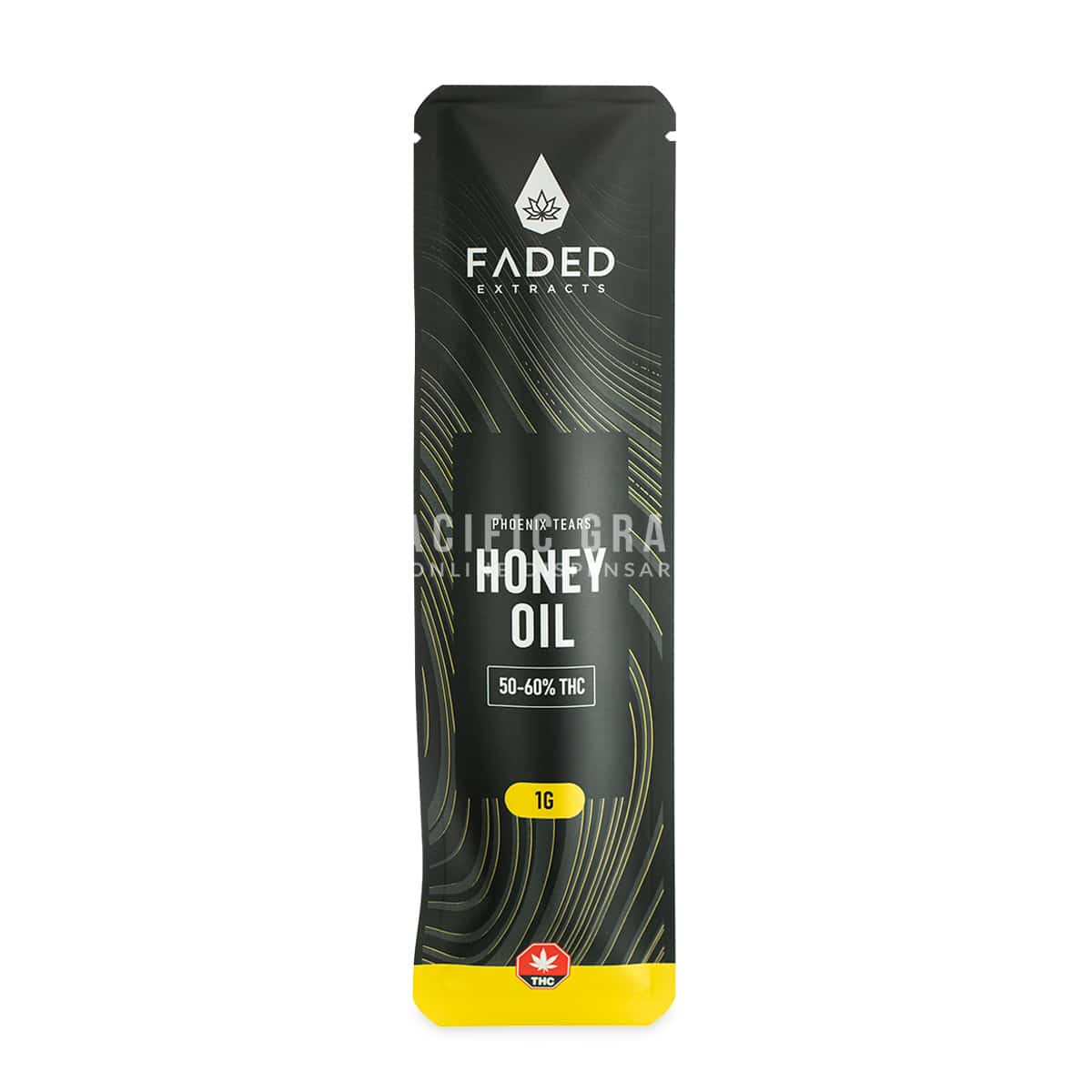 Faded Extracts Honey Oil