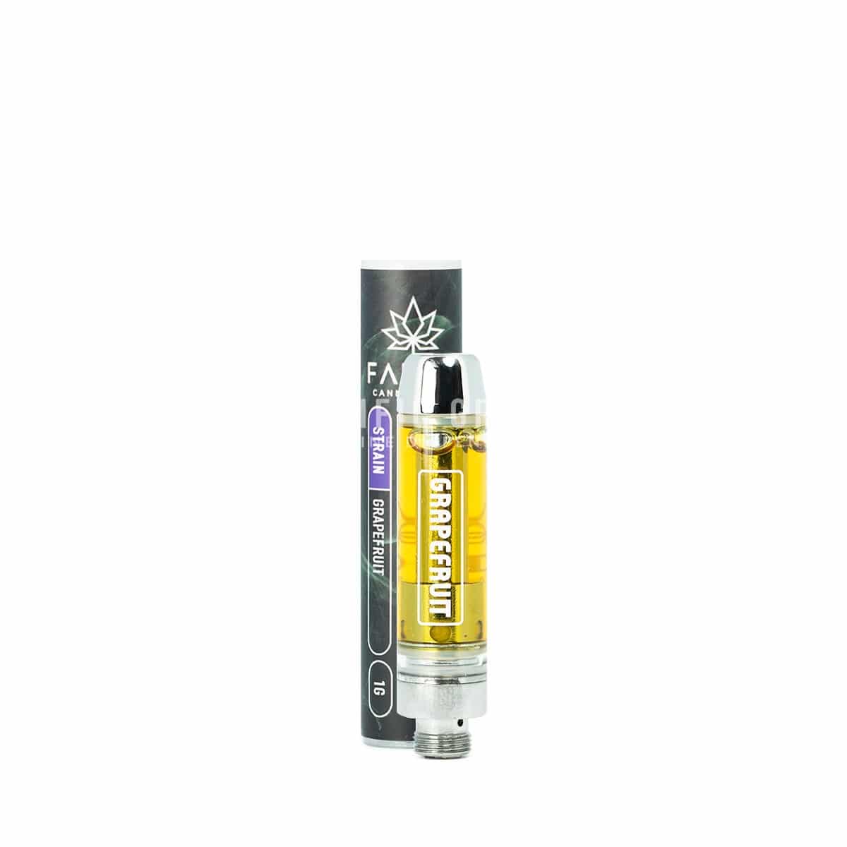 Faded - Vape Cartridge 1g