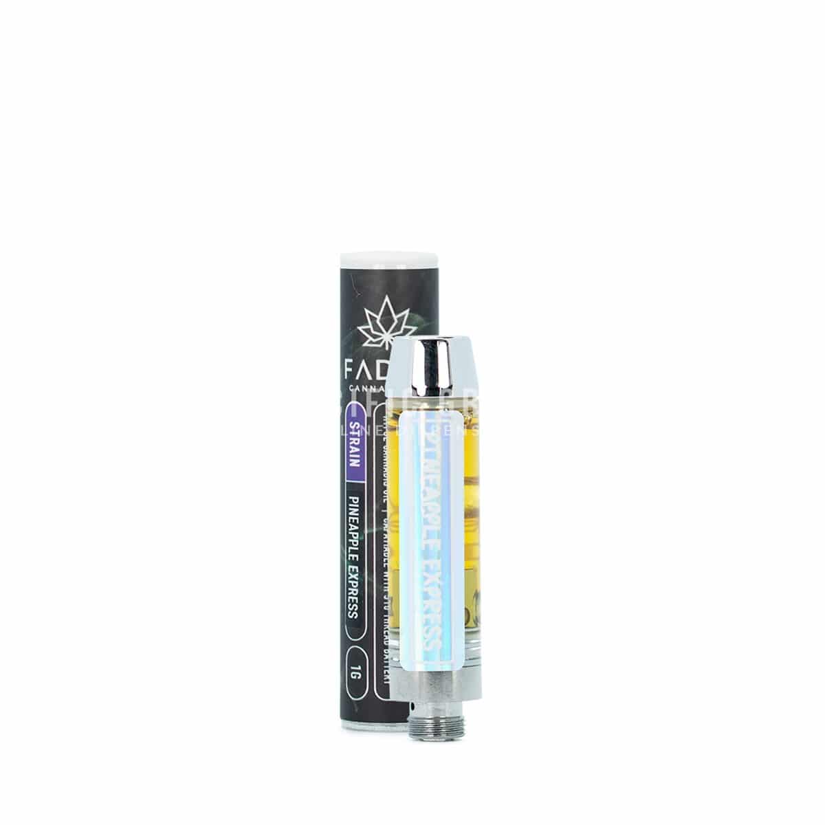 Faded - Vape Cartridge 1g