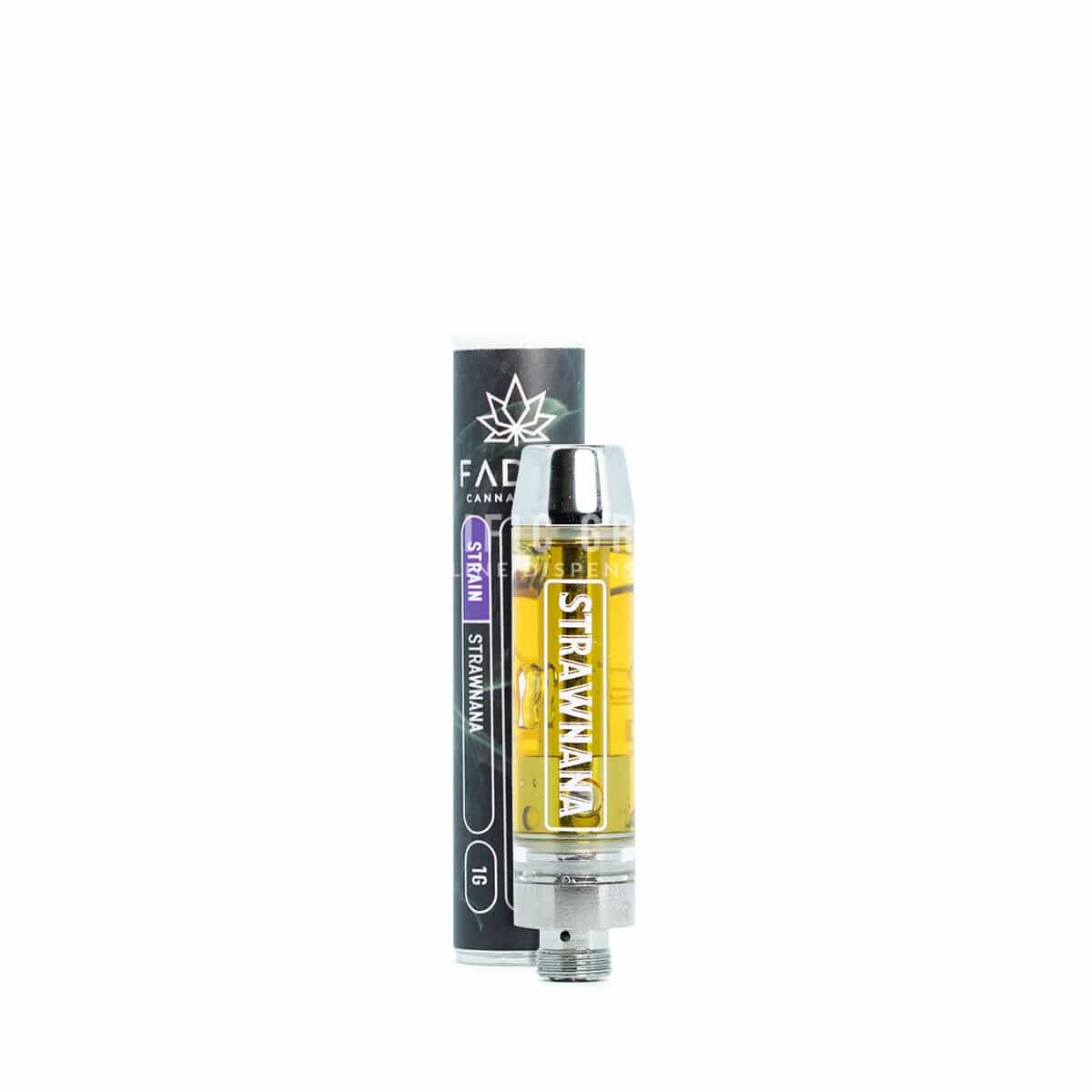 Faded - Vape Cartridge 1g