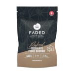 Faded - Baked Chocolate Fudge Brownie