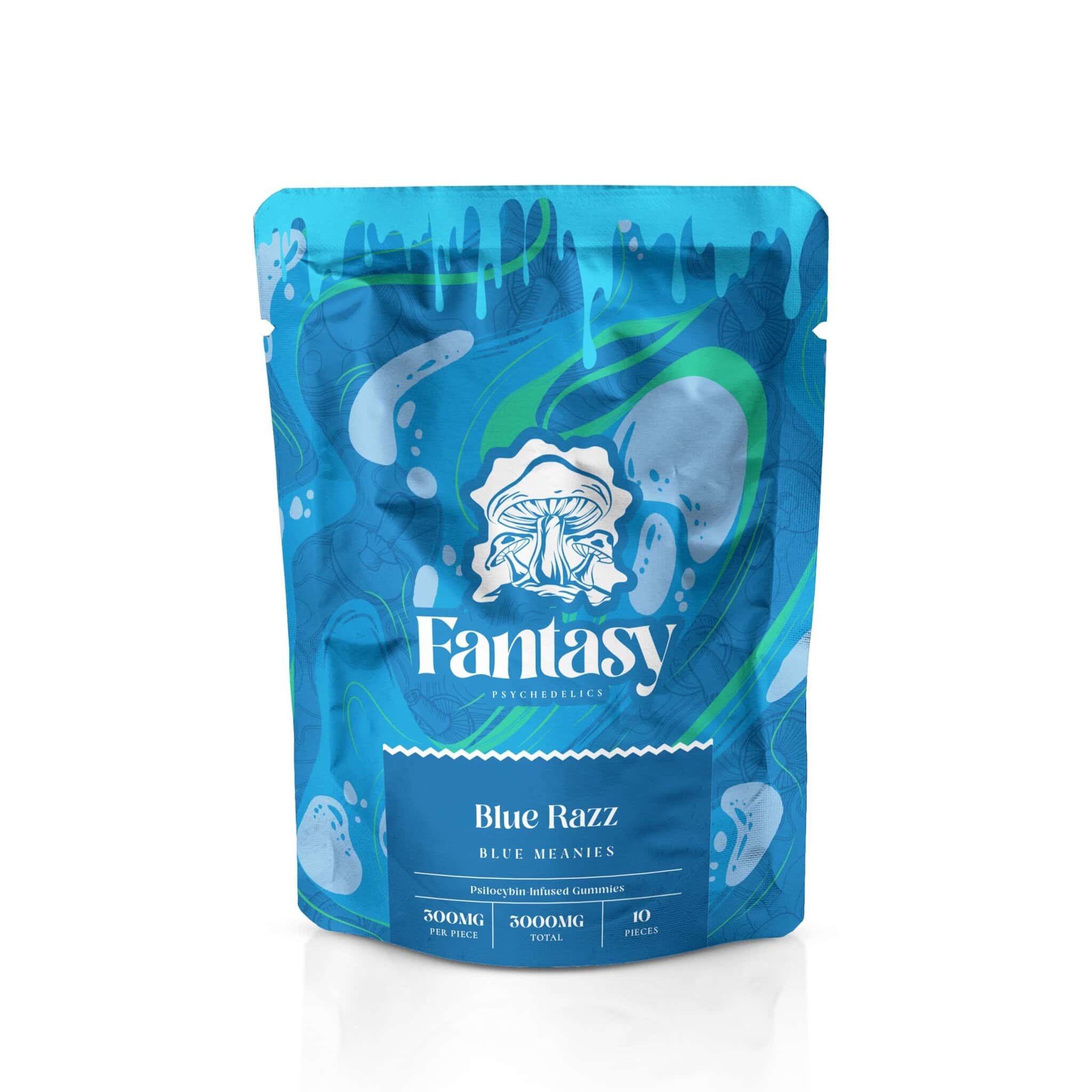 Fantasy Psychedelics - Gummies - 3000mg