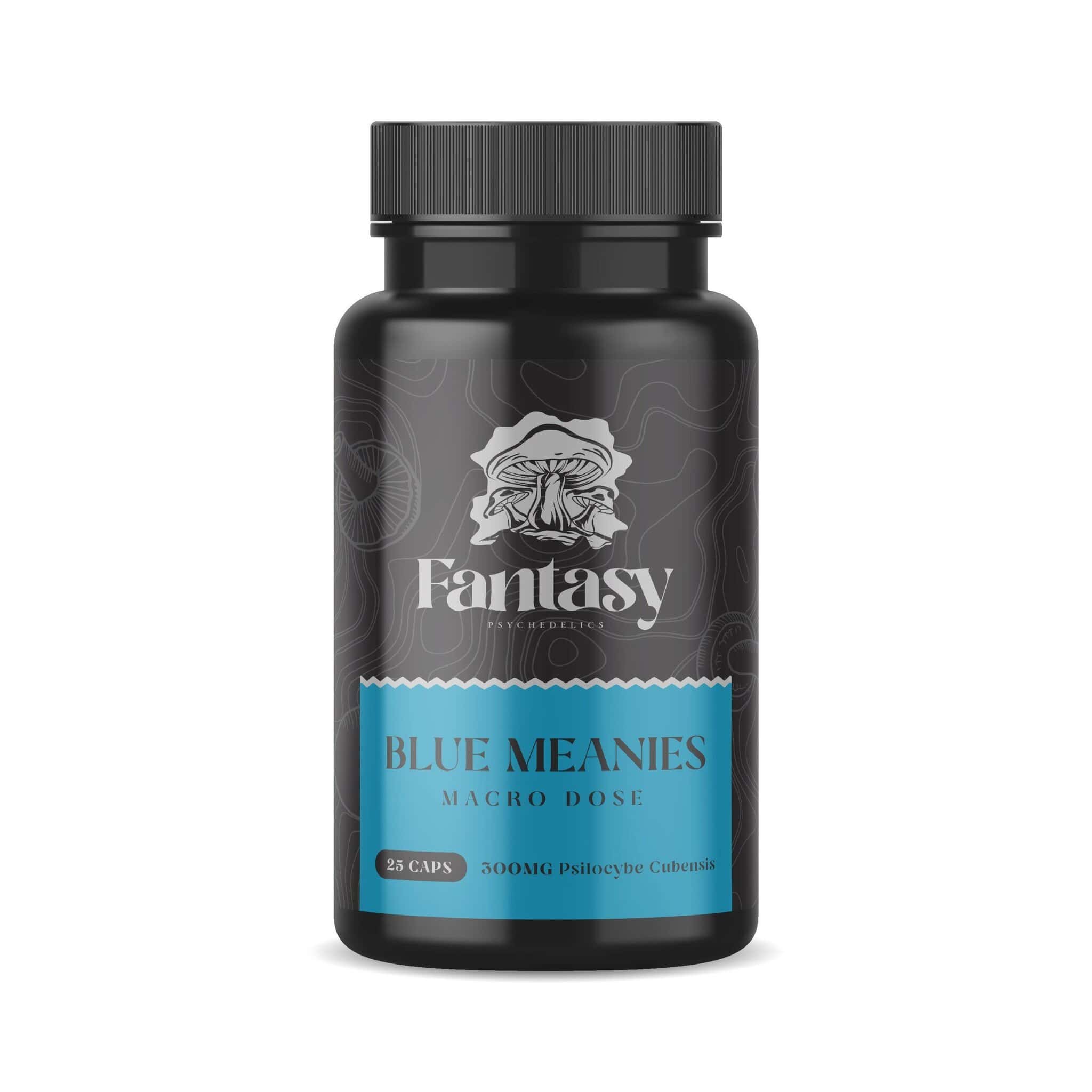 Fantasy Psychedelics - Macrodose Capsules - 7500mg