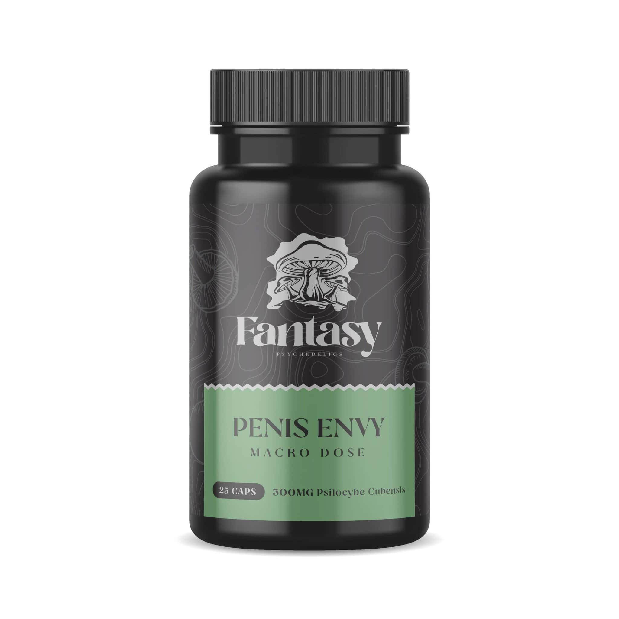 Fantasy Psychedelics - Macrodose Capsules - 7500mg