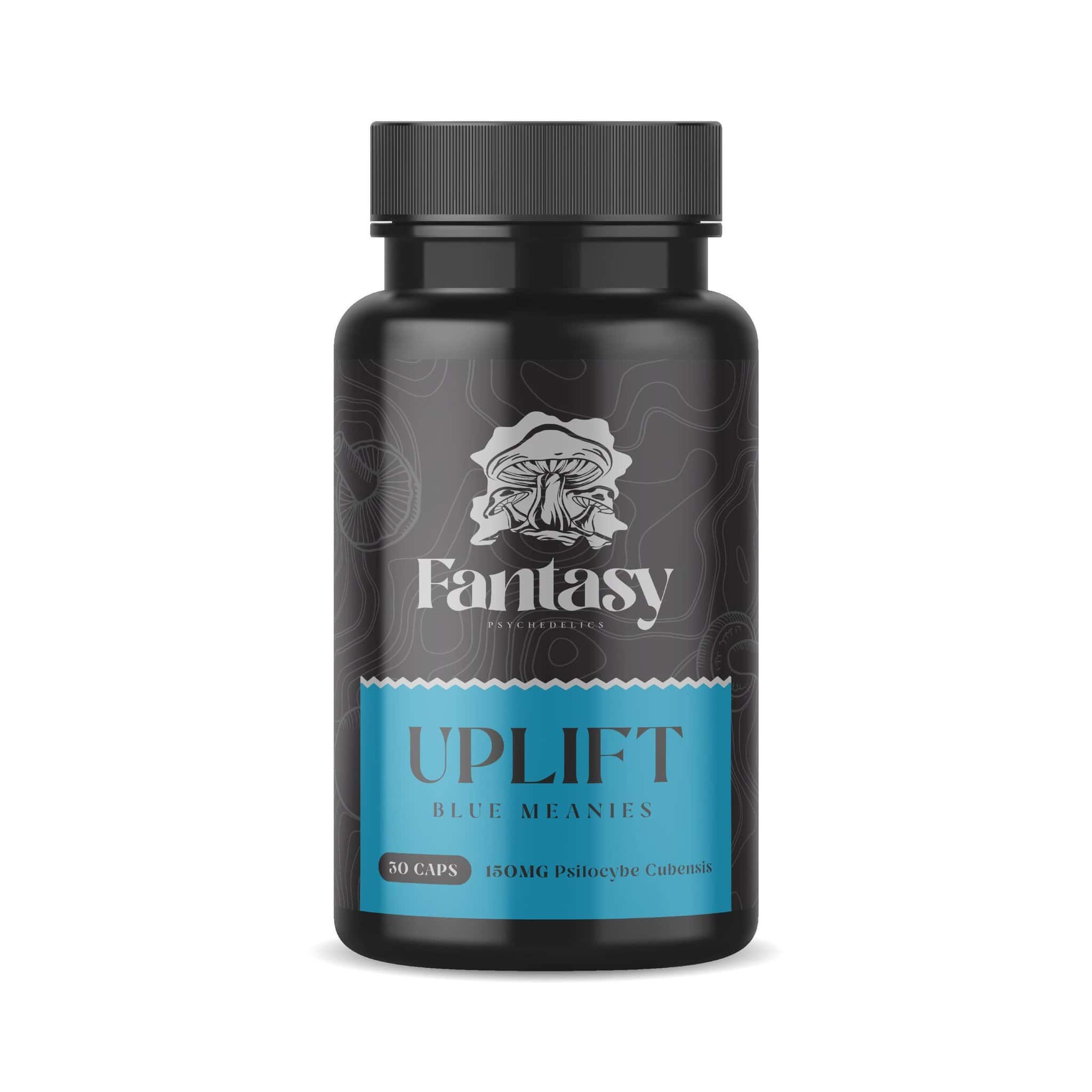 Fantasy Psychedelics - Microdose Capsules - 4500mg