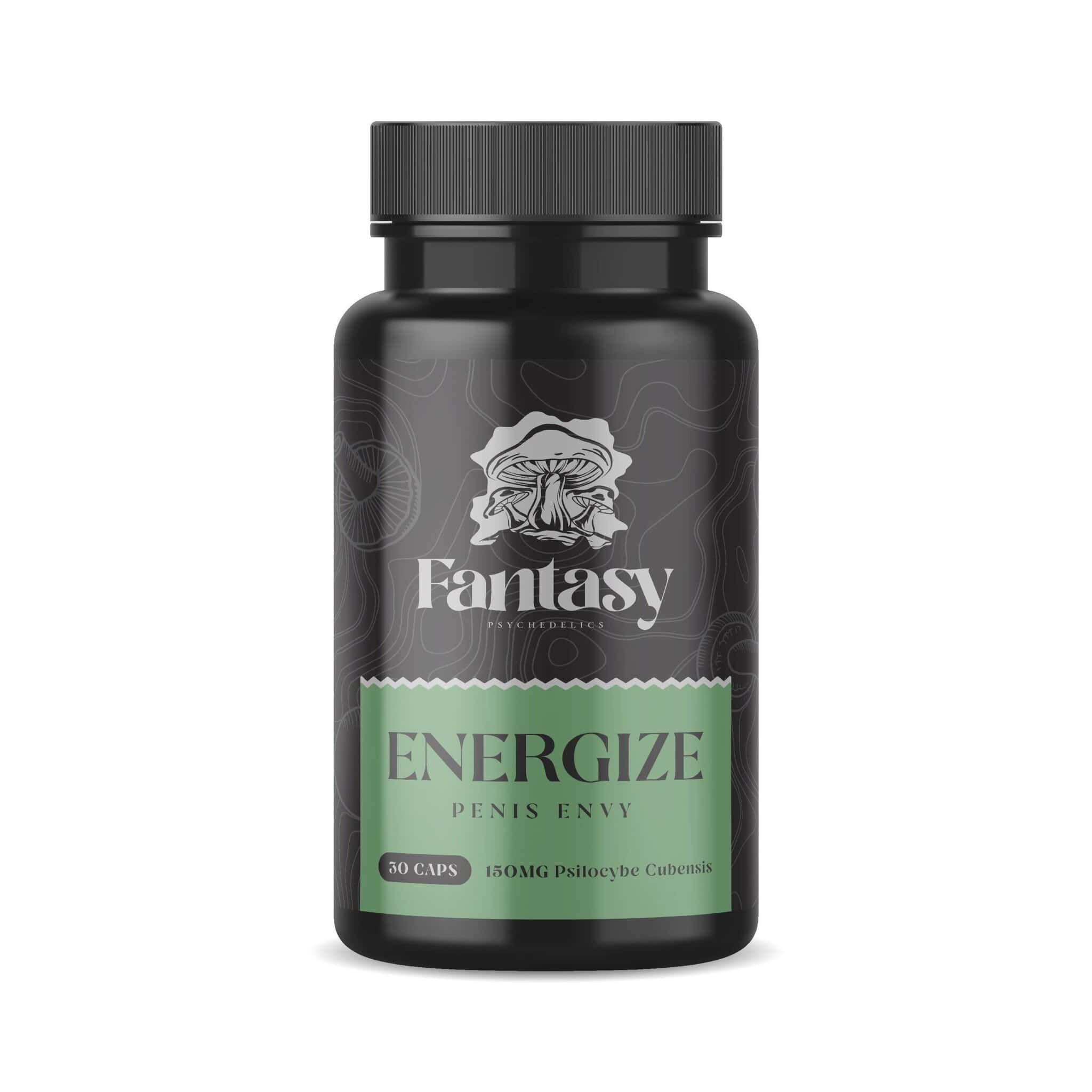 Fantasy Psychedelics – Microdose Capsules – 4500mg