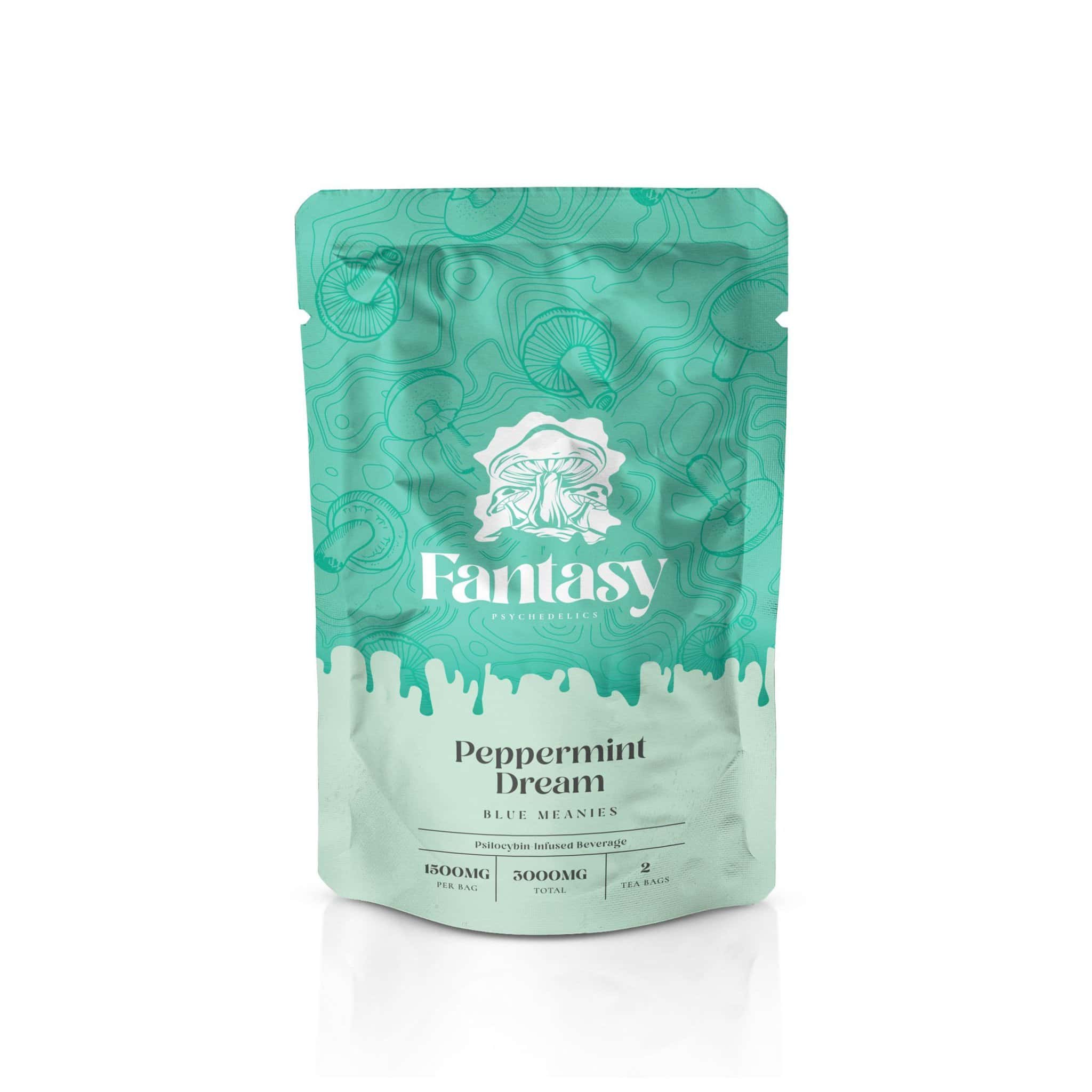 Fantasy Psychedelics - Tea Bag - 3000mg