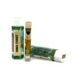 Golden Monkey Extracts - Premium Live Resin Cartridge