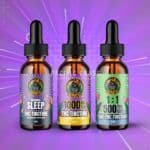 Golden Monkey Extracts - Premium Tinctures
