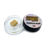 Golden Monkey Extracts - Premium Budder
