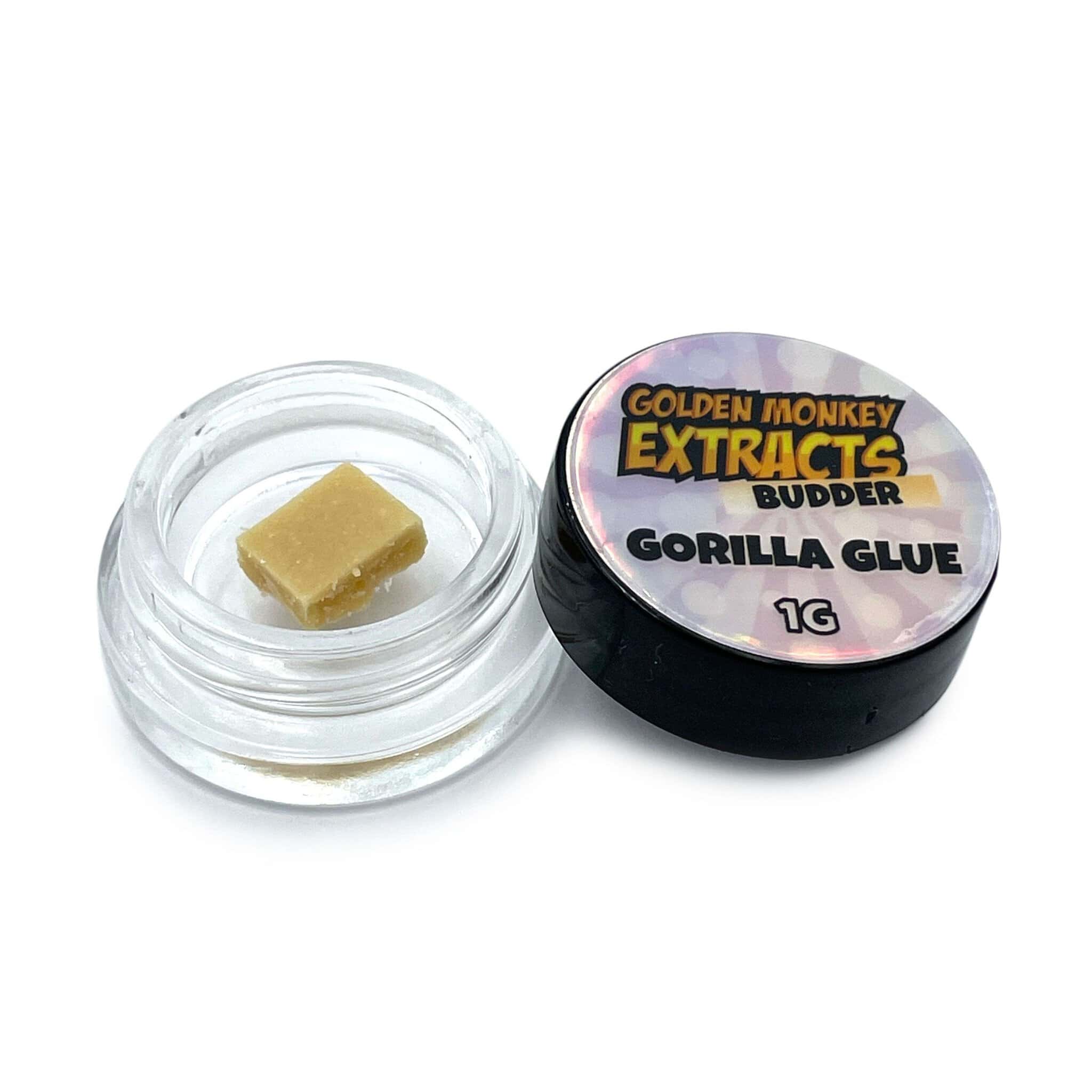 Golden Monkey Extracts - Premium Budder