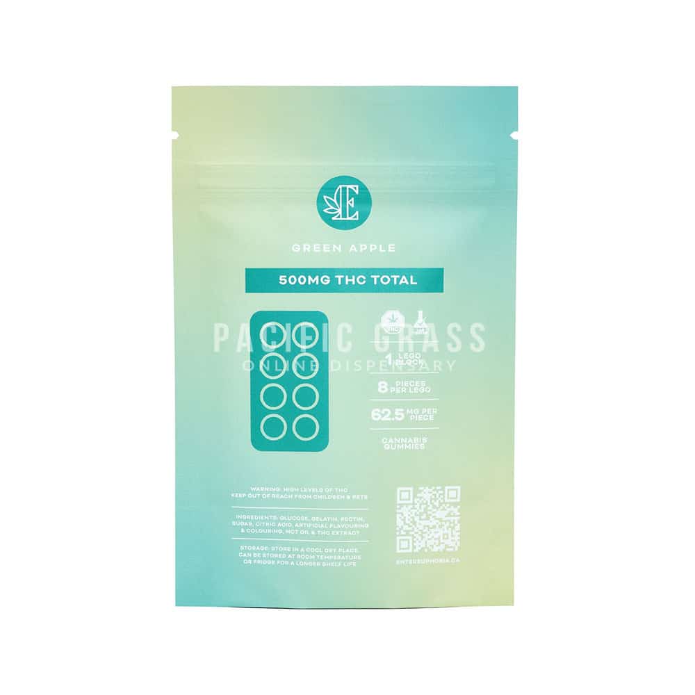 Euphoria Cannabis - Lego Blocks - 500mg