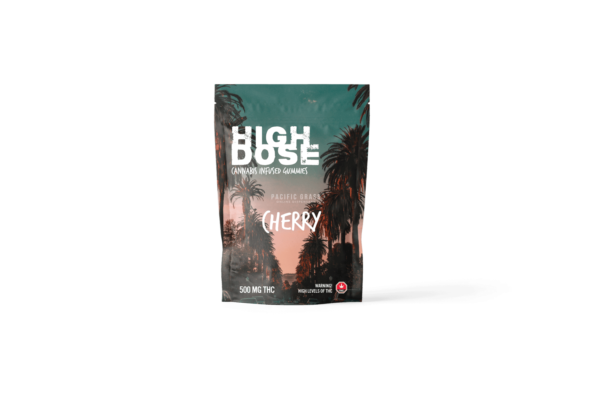 High Dose – Gummies – 500mg