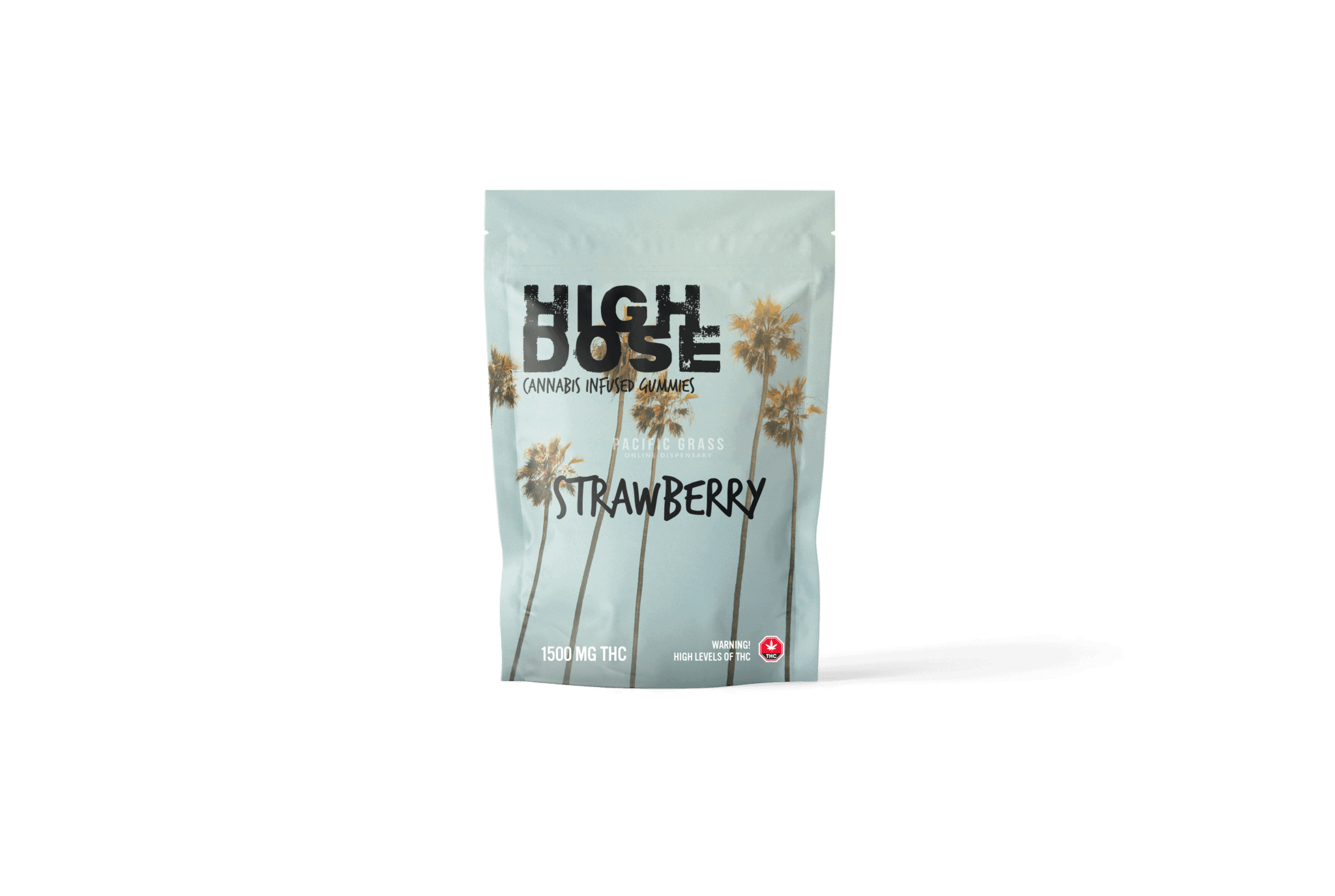 High Dose – Gummies – 1500mg