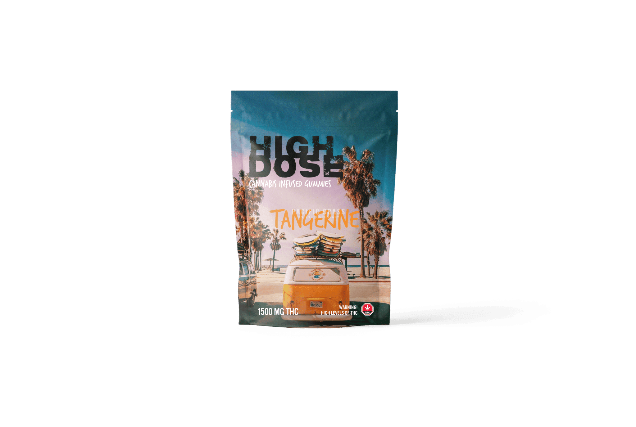 High Dose - Gummies - 1500mg