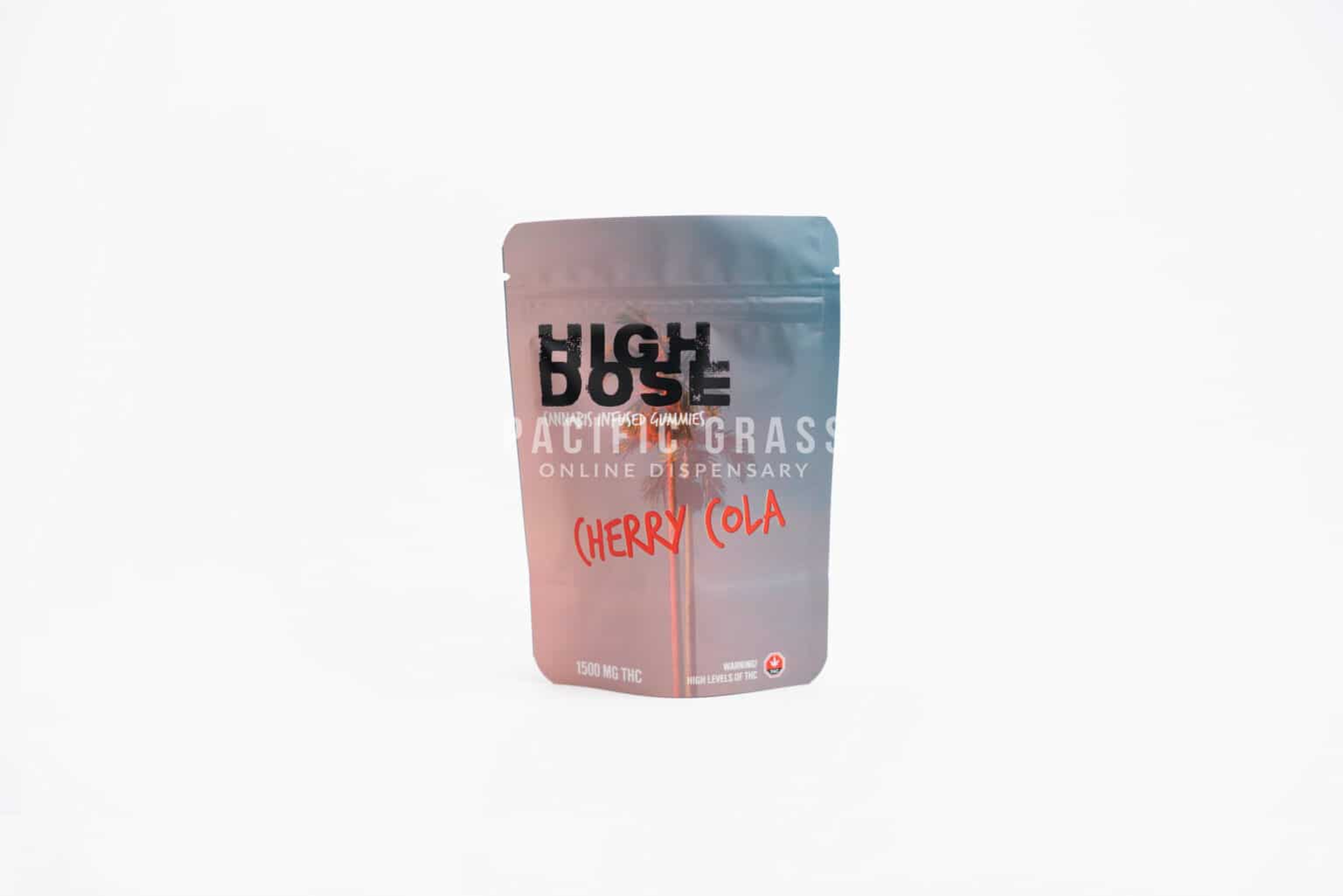 High Dose - Gummies - 1500mg