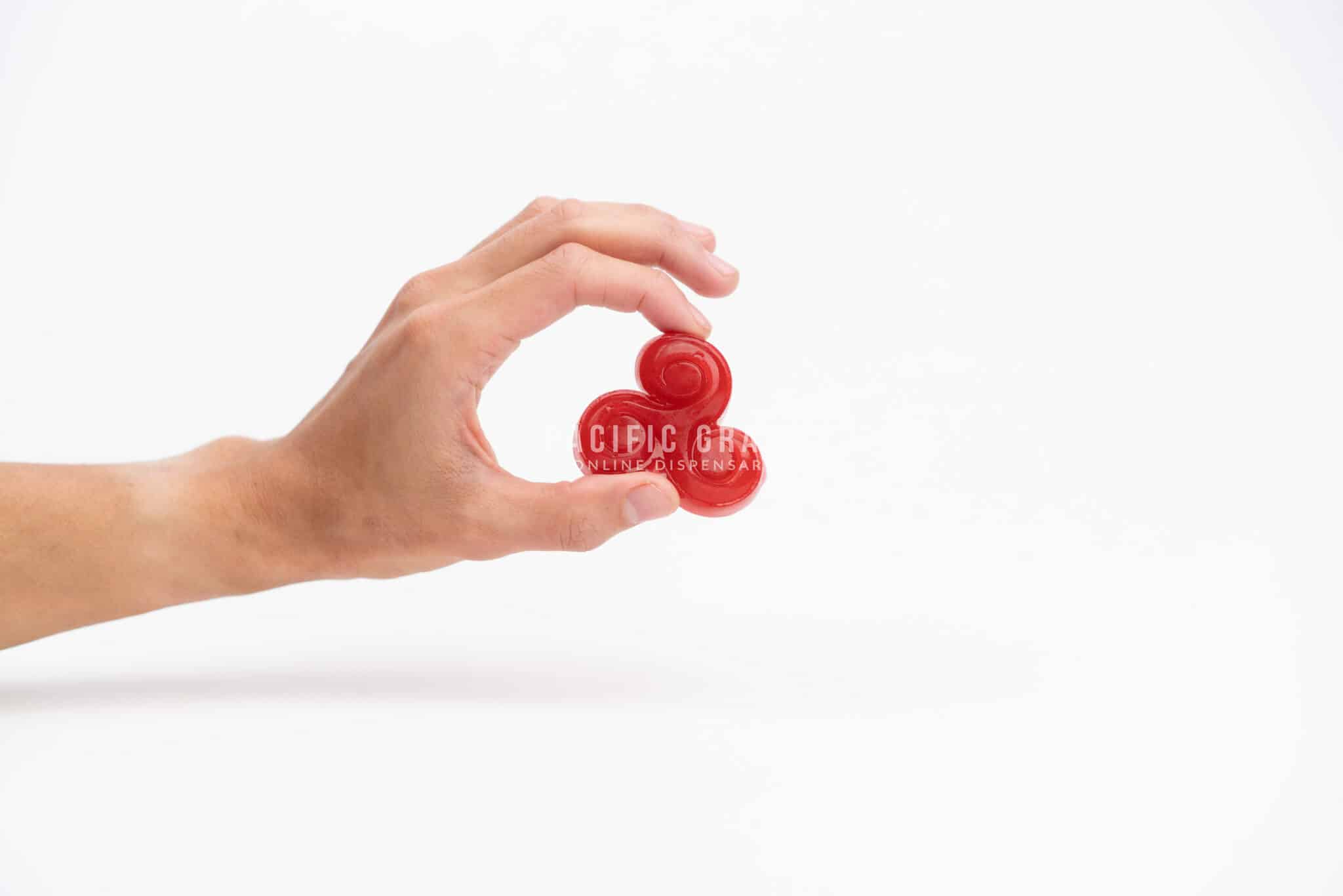 High Dose - Gummies - 1000mg