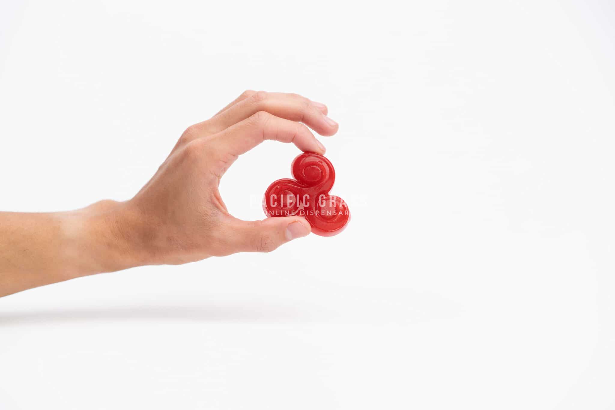 High Dose - Gummies - 500mg