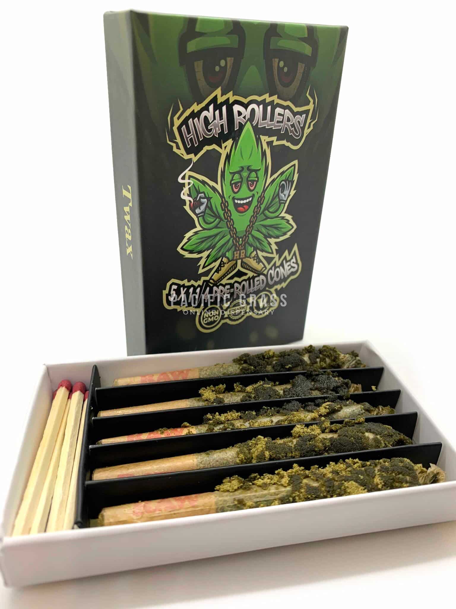 High Rollers Pre-Rolls